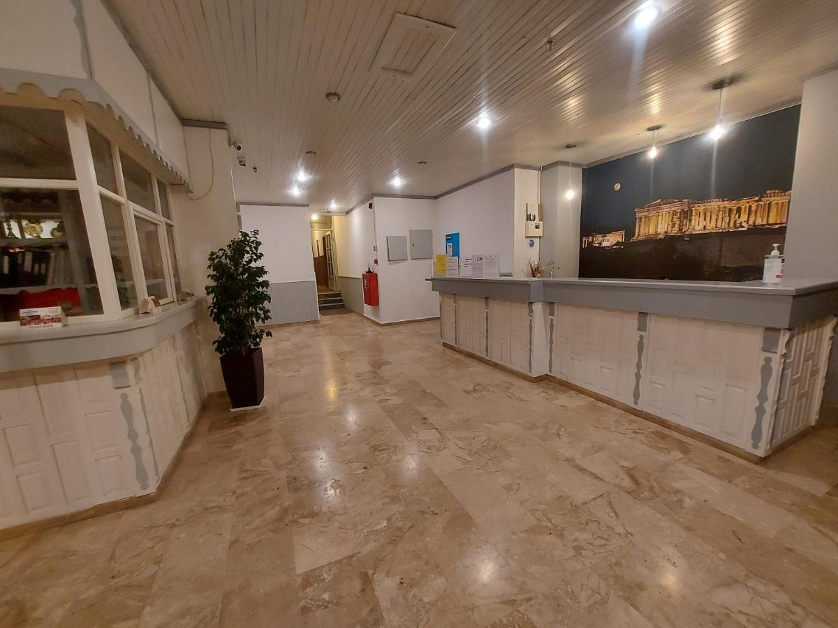 Aegean Pearl Ξενοδοχείο Τιγκάκι Εξωτερικό φωτογραφία