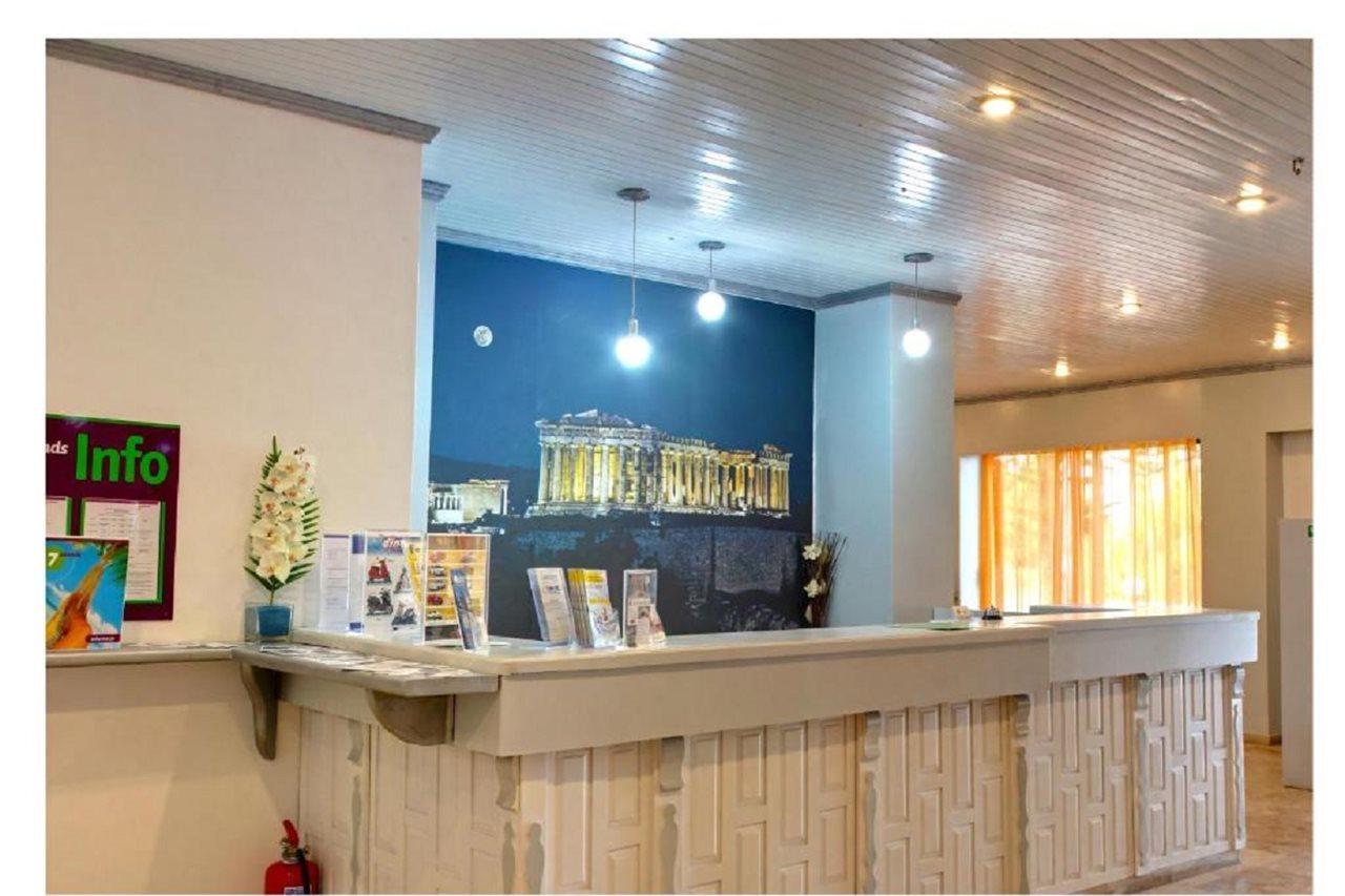 Aegean Pearl Ξενοδοχείο Τιγκάκι Εξωτερικό φωτογραφία