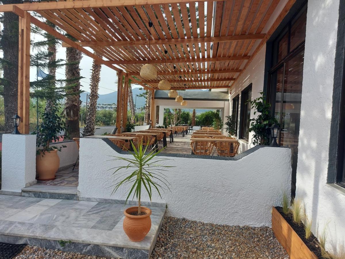 Aegean Pearl Ξενοδοχείο Τιγκάκι Εξωτερικό φωτογραφία