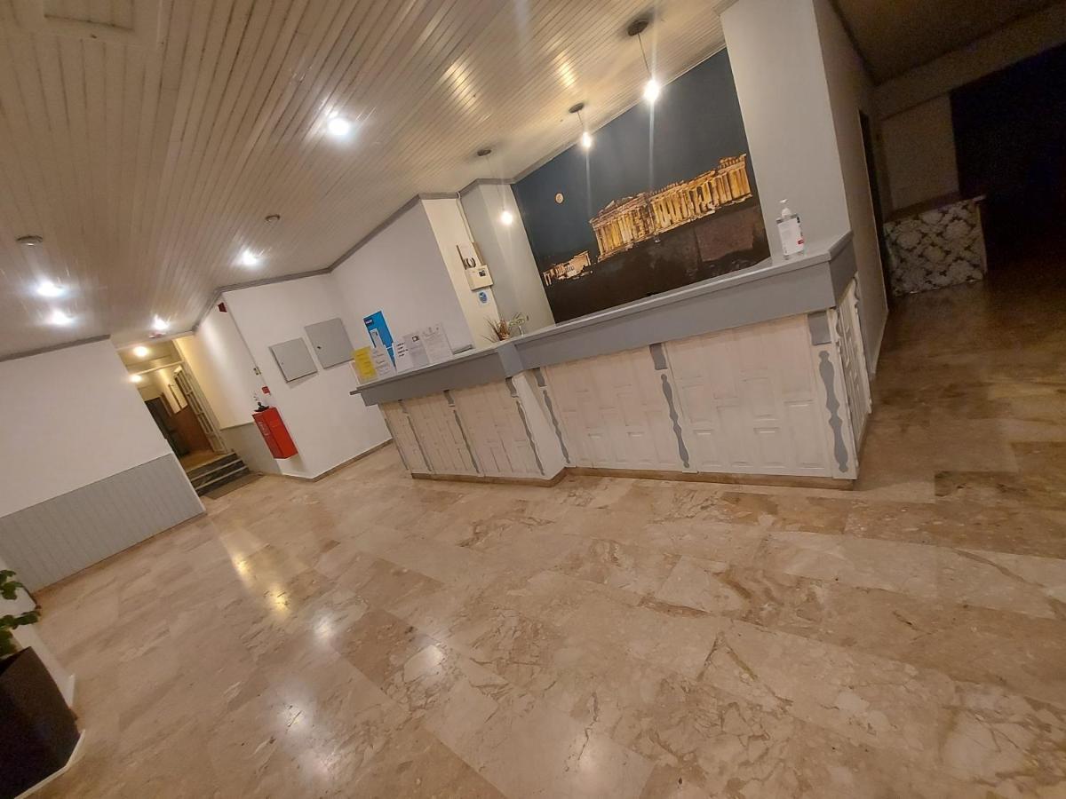 Aegean Pearl Ξενοδοχείο Τιγκάκι Εξωτερικό φωτογραφία