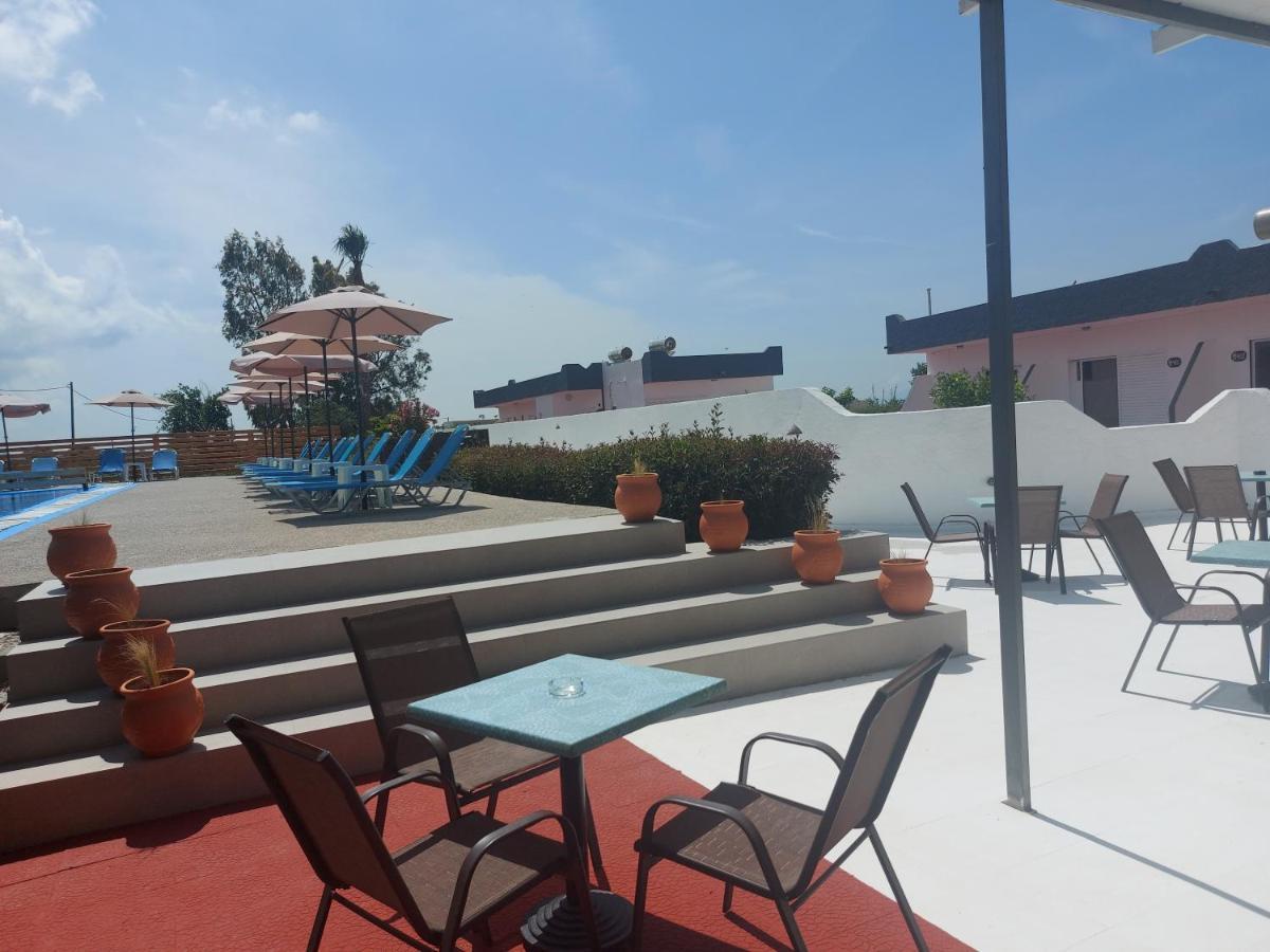 Aegean Pearl Ξενοδοχείο Τιγκάκι Εξωτερικό φωτογραφία